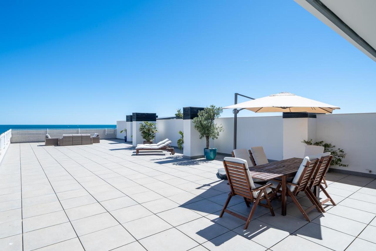 Hauzify I Apartaments Roques Daurades L'Ametlla de Mar Eksteriør billede