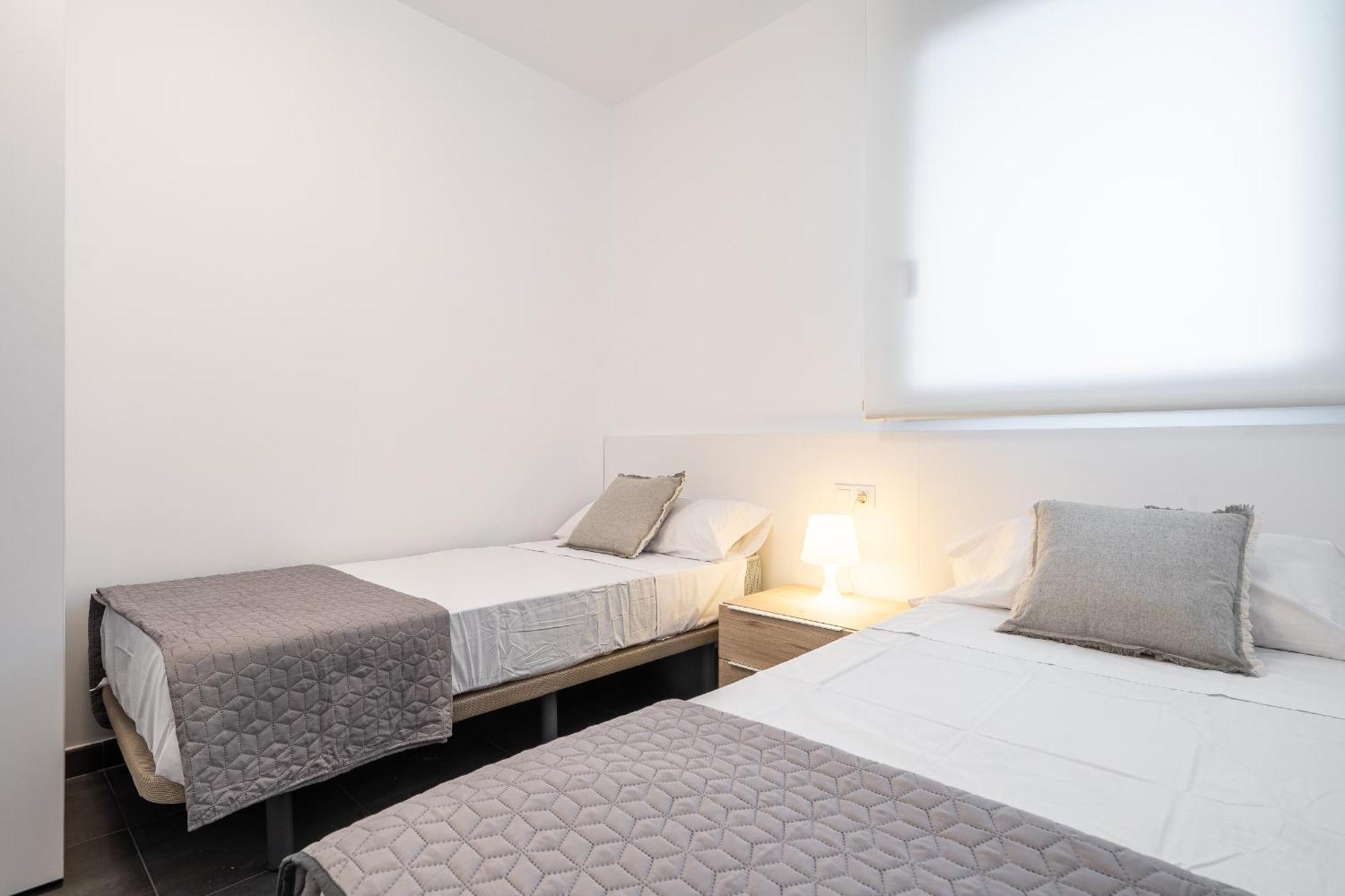 Hauzify I Apartaments Roques Daurades L'Ametlla de Mar Eksteriør billede