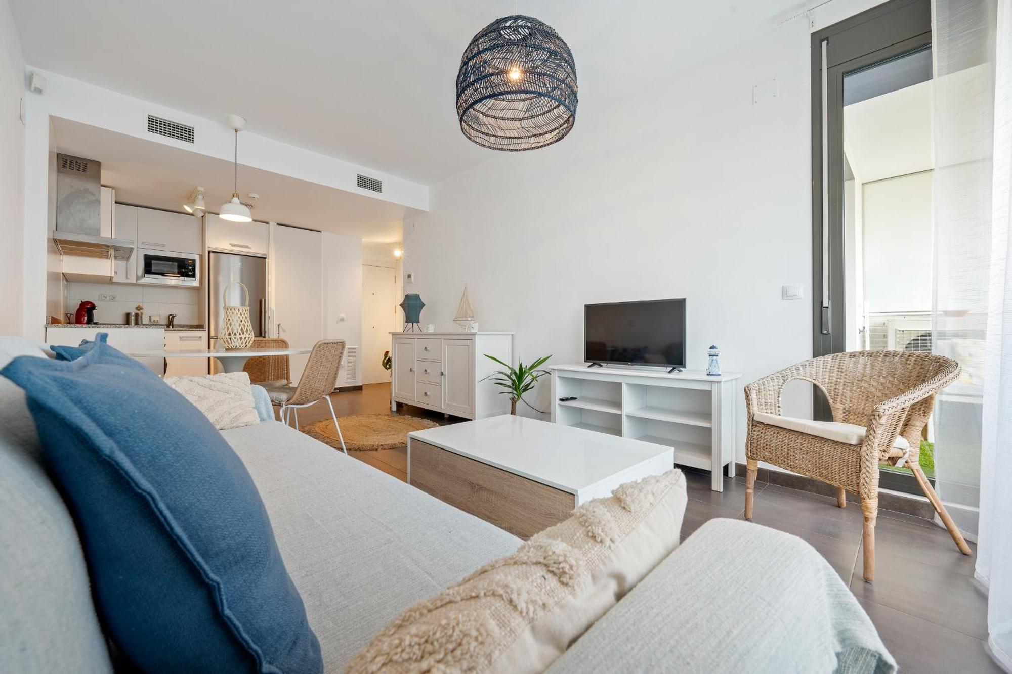 Hauzify I Apartaments Roques Daurades L'Ametlla de Mar Eksteriør billede